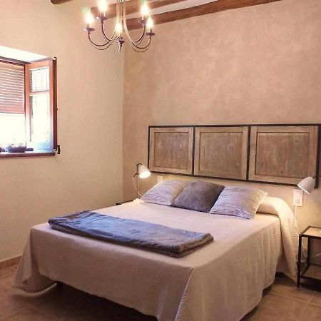Casa Rural Els Esclopets Sanaüja Kültér fotó