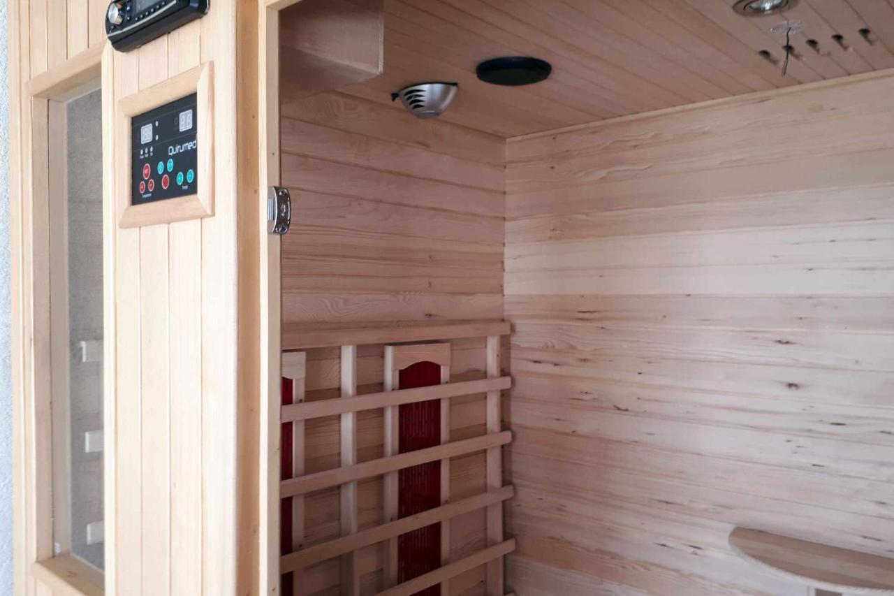 Casa Rural Els Esclopets Sanaüja Kültér fotó