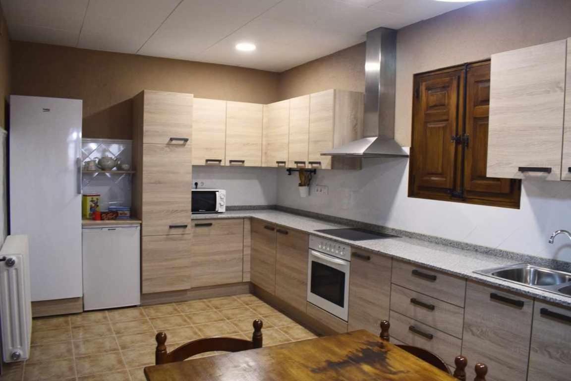 Casa Rural Els Esclopets Sanaüja Kültér fotó