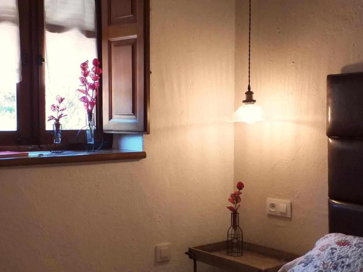Casa Rural Els Esclopets Sanaüja Kültér fotó