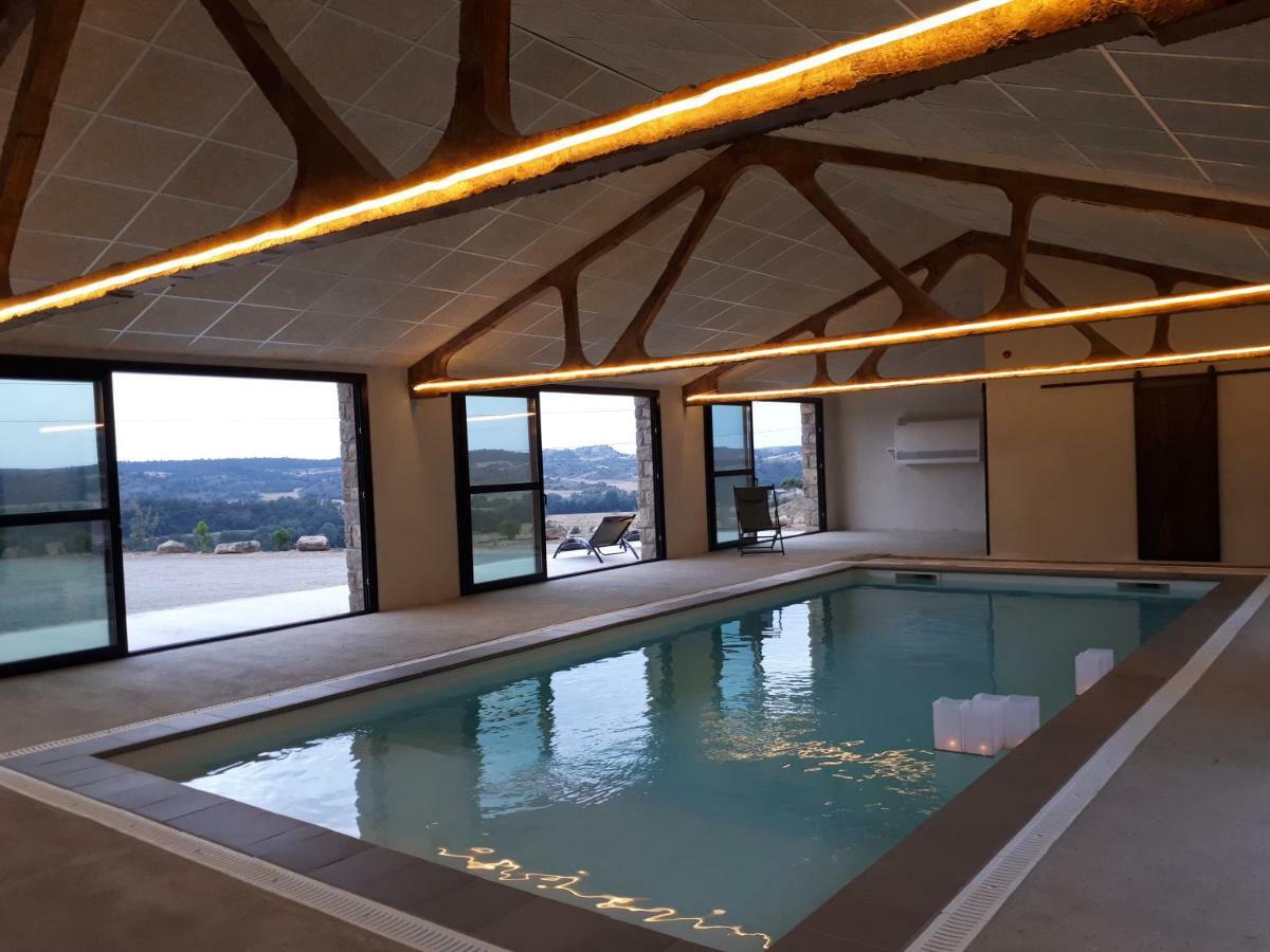 Casa Rural Els Esclopets Sanaüja Kültér fotó